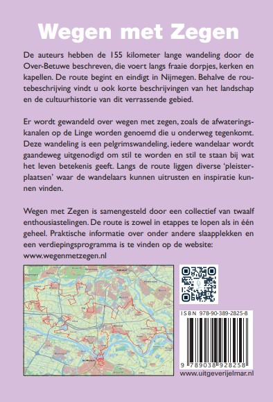 image for Wegen met zegen