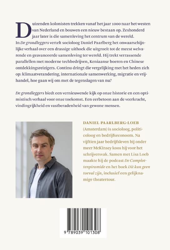 image for De grondleggers