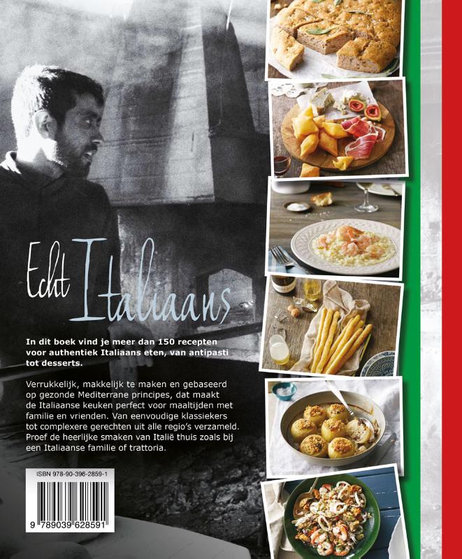 image for Echt Italiaans