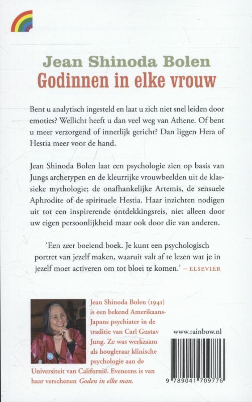 image for Godinnen in elke vrouw