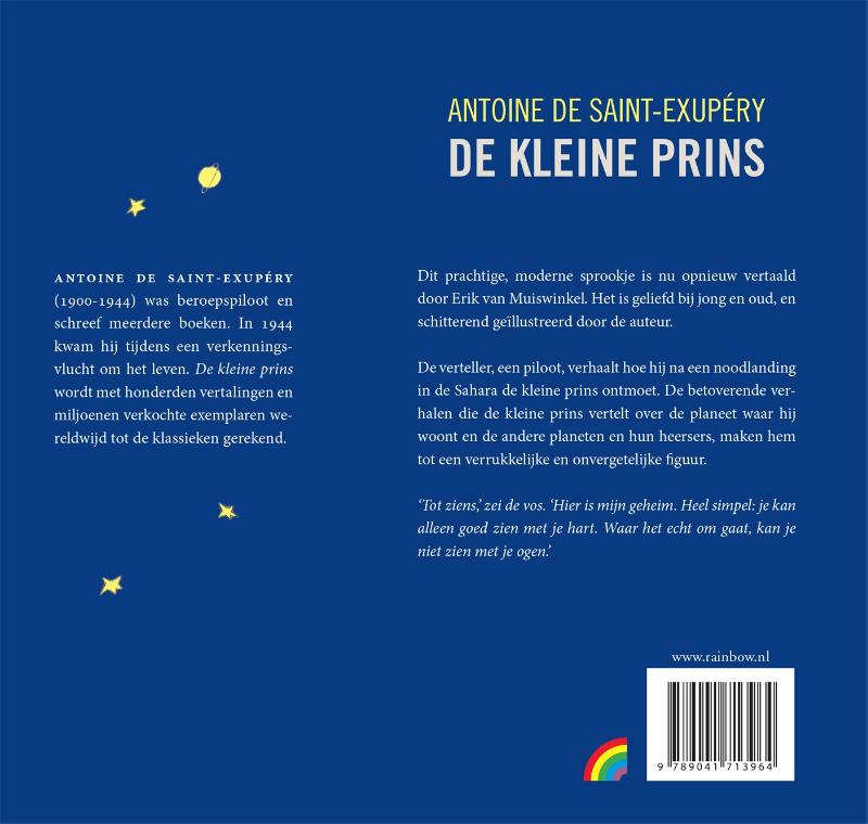 image for De kleine prins