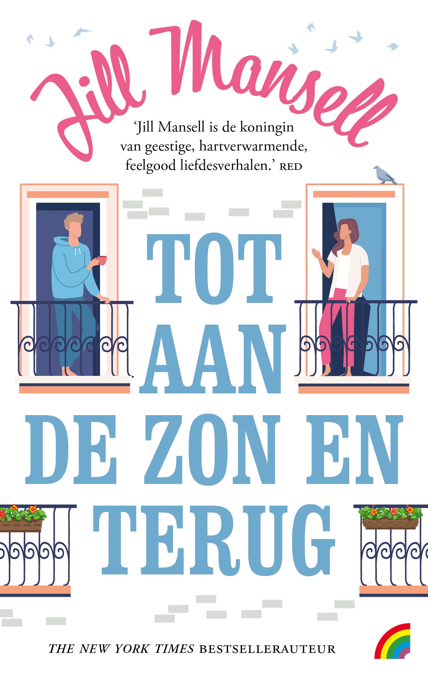 Tot aan de zon en terug 