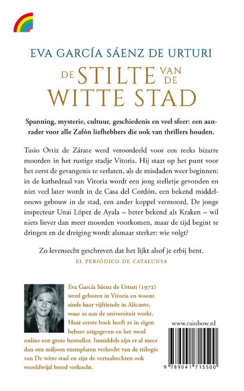 image for De stilte van de witte stad