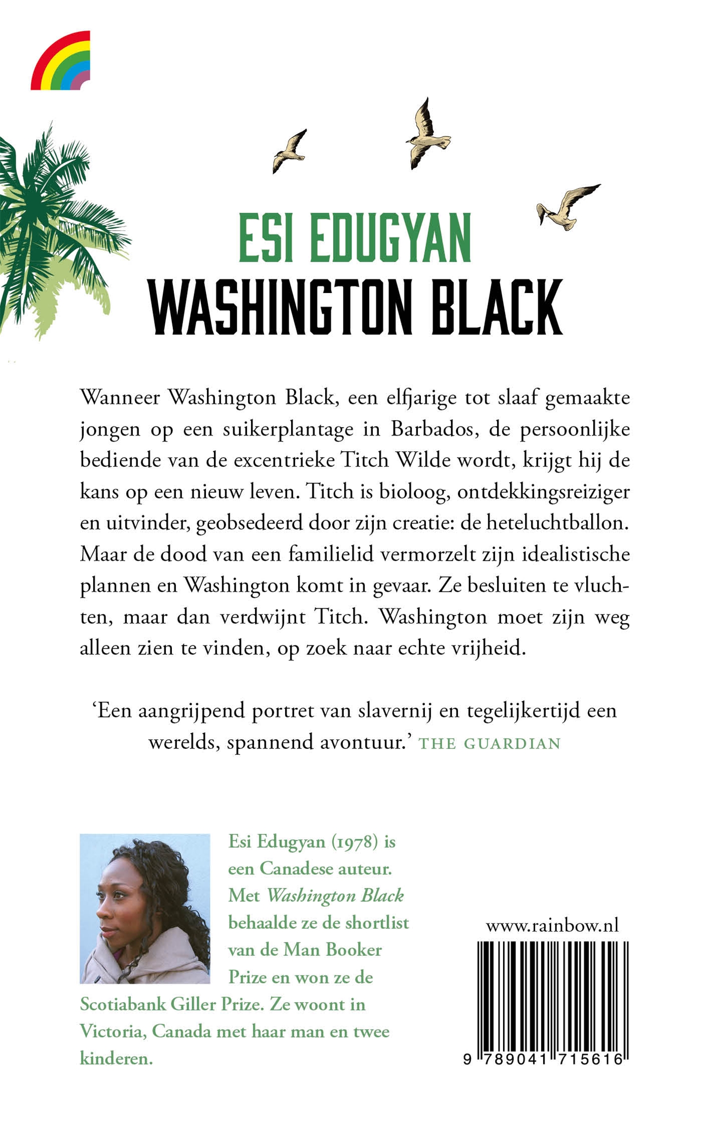 Washington Black 