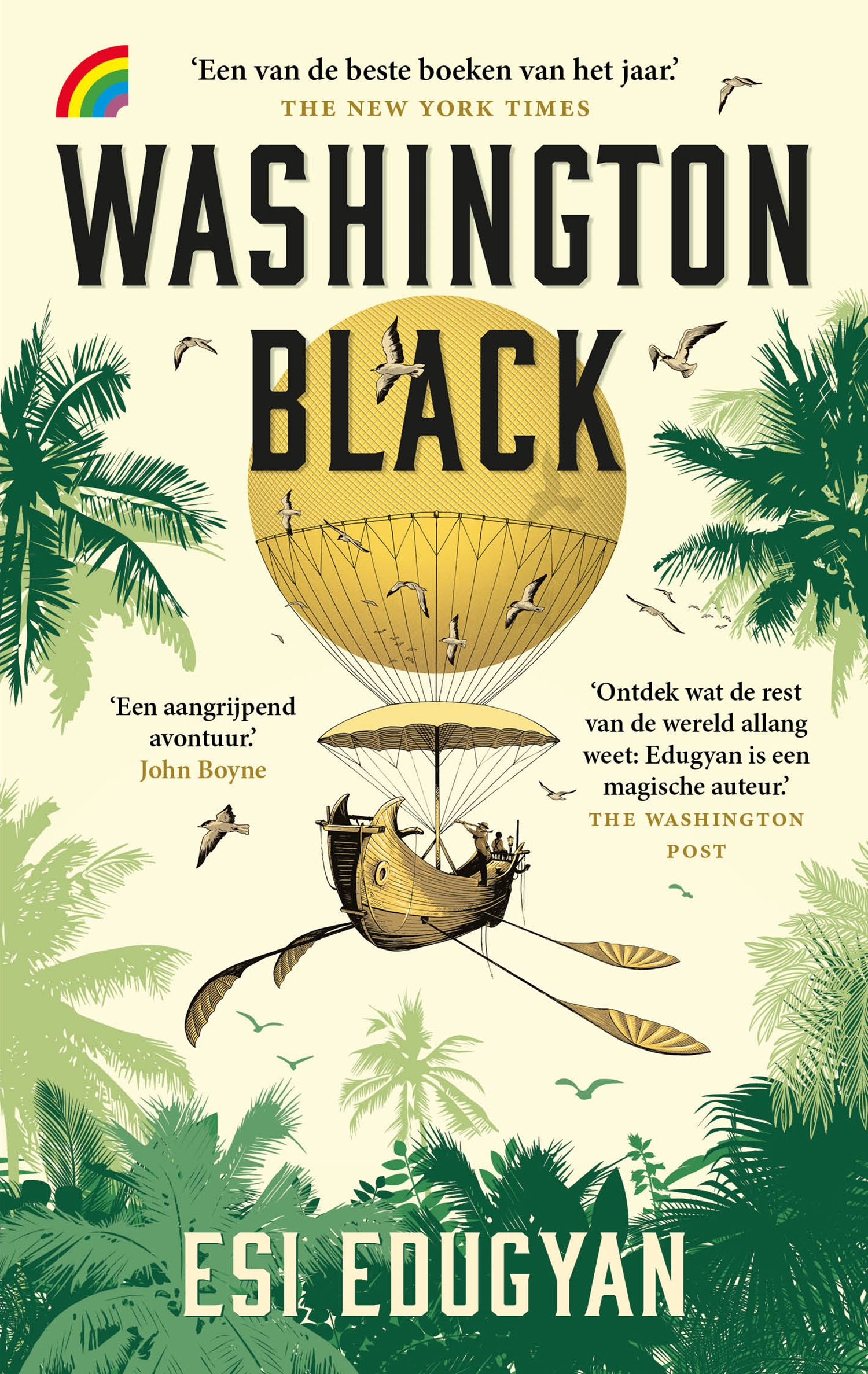 Washington Black 