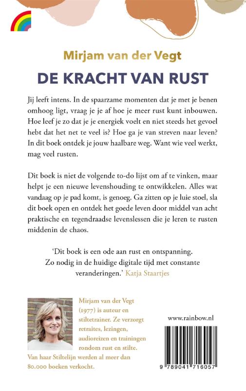 image for De kracht van rust