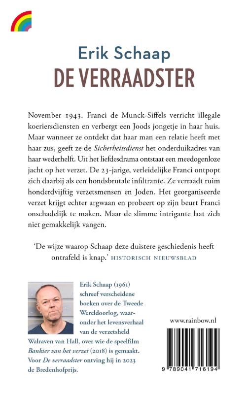 image for De verraadster