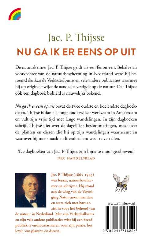 image for Nu ga ik er eens op uit