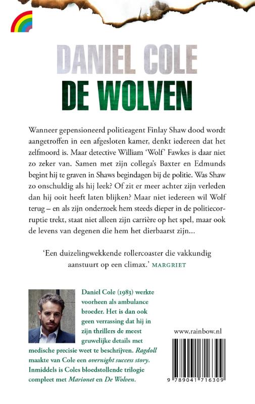 image for De wolven