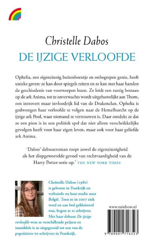 image for De ijzige verloofde