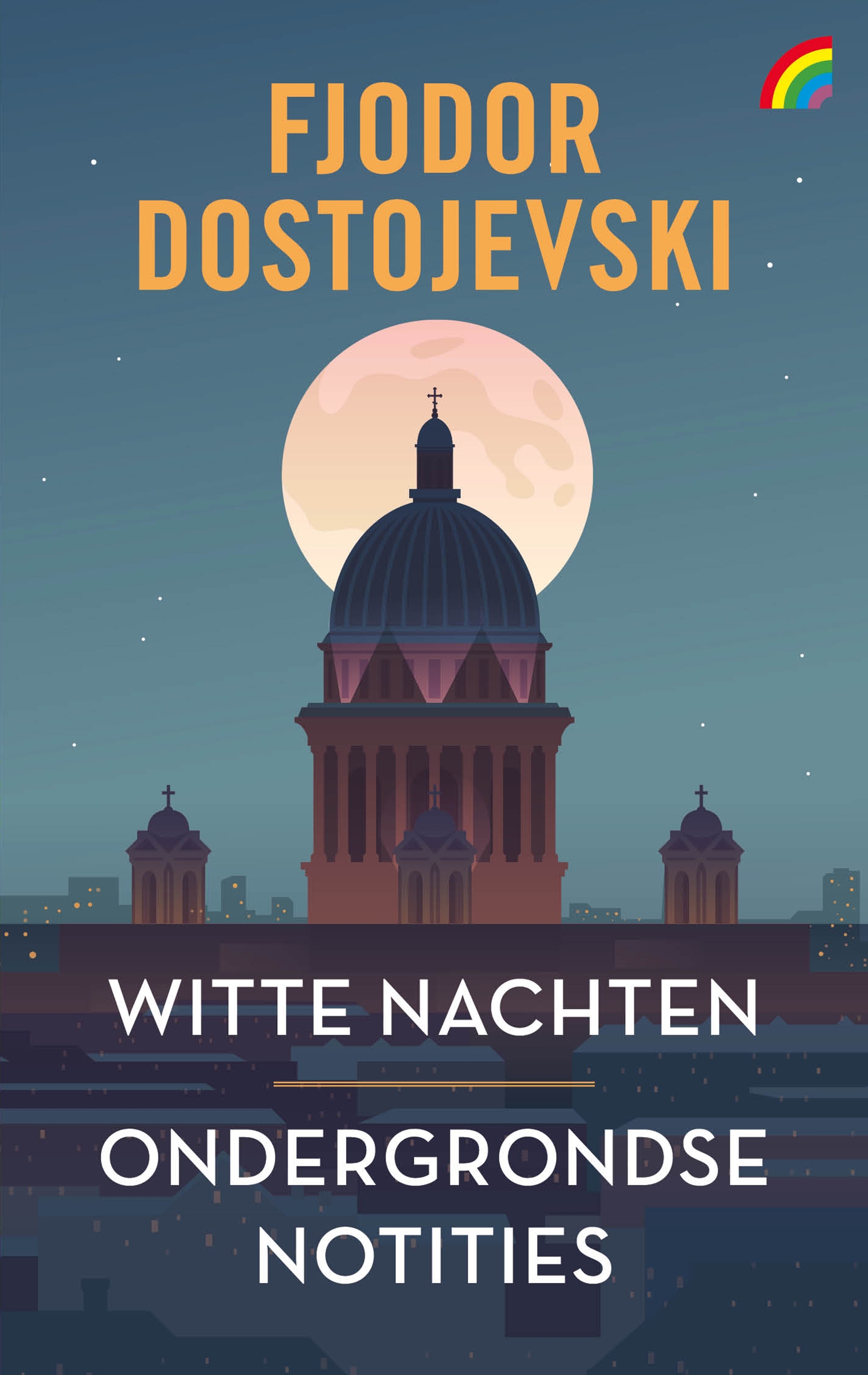 Witte nachten  & Ondergrondse notities 