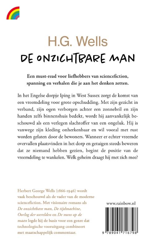 image for De onzichtbare man