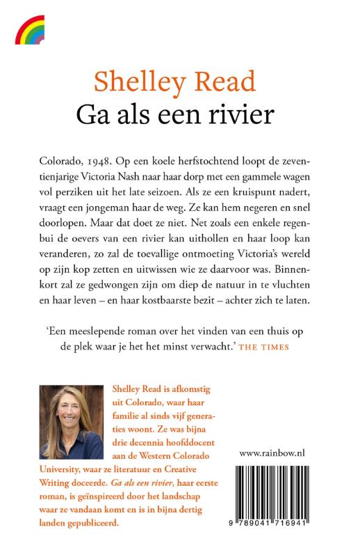 image for Ga als een rivier