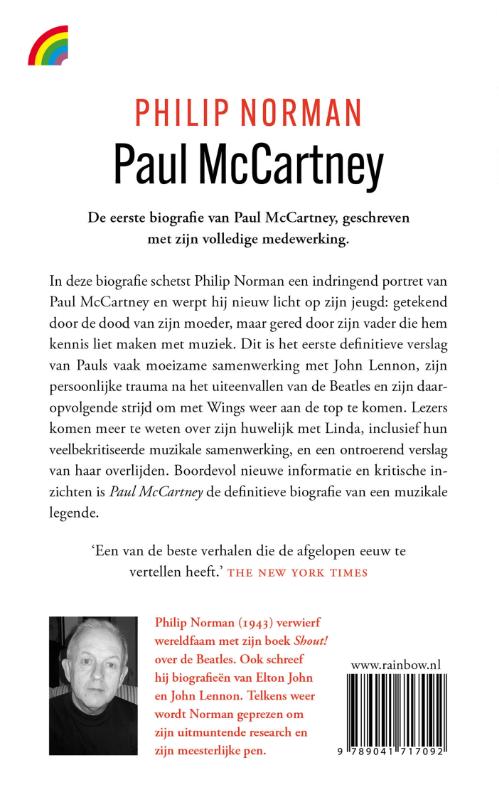 image for Paul McCartney