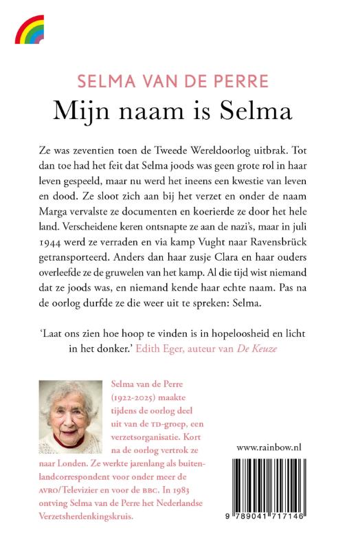 image for Mijn naam is Selma