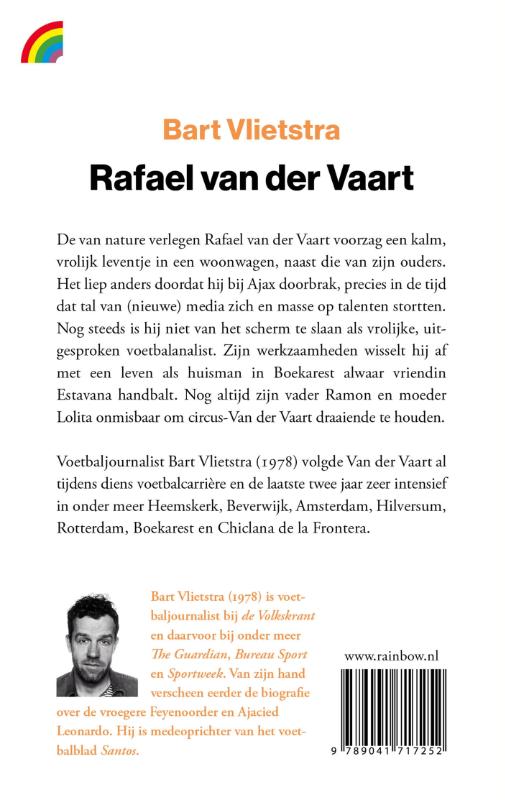 image for Rafael van der Vaart
