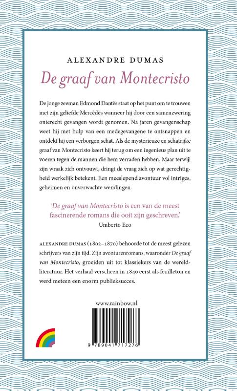 image for De graaf van Montecristo
