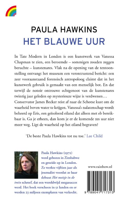 image for Het blauwe uur