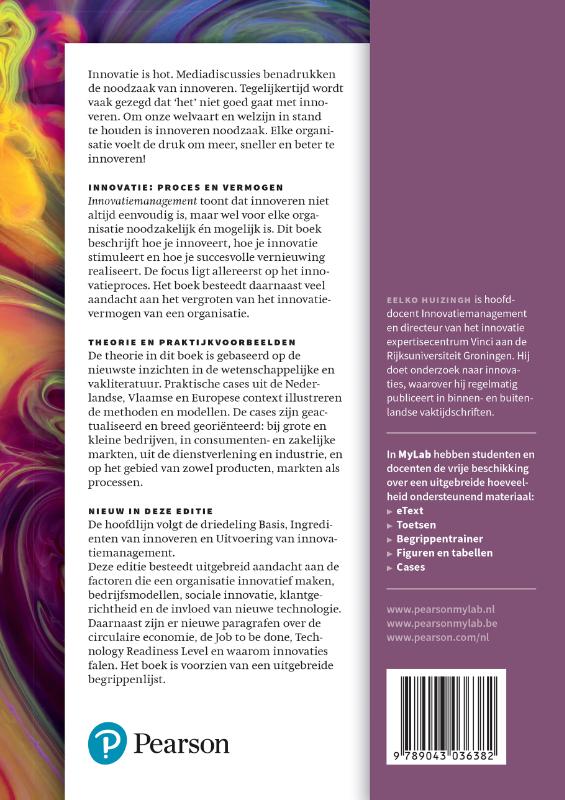image for Innovatiemanagement