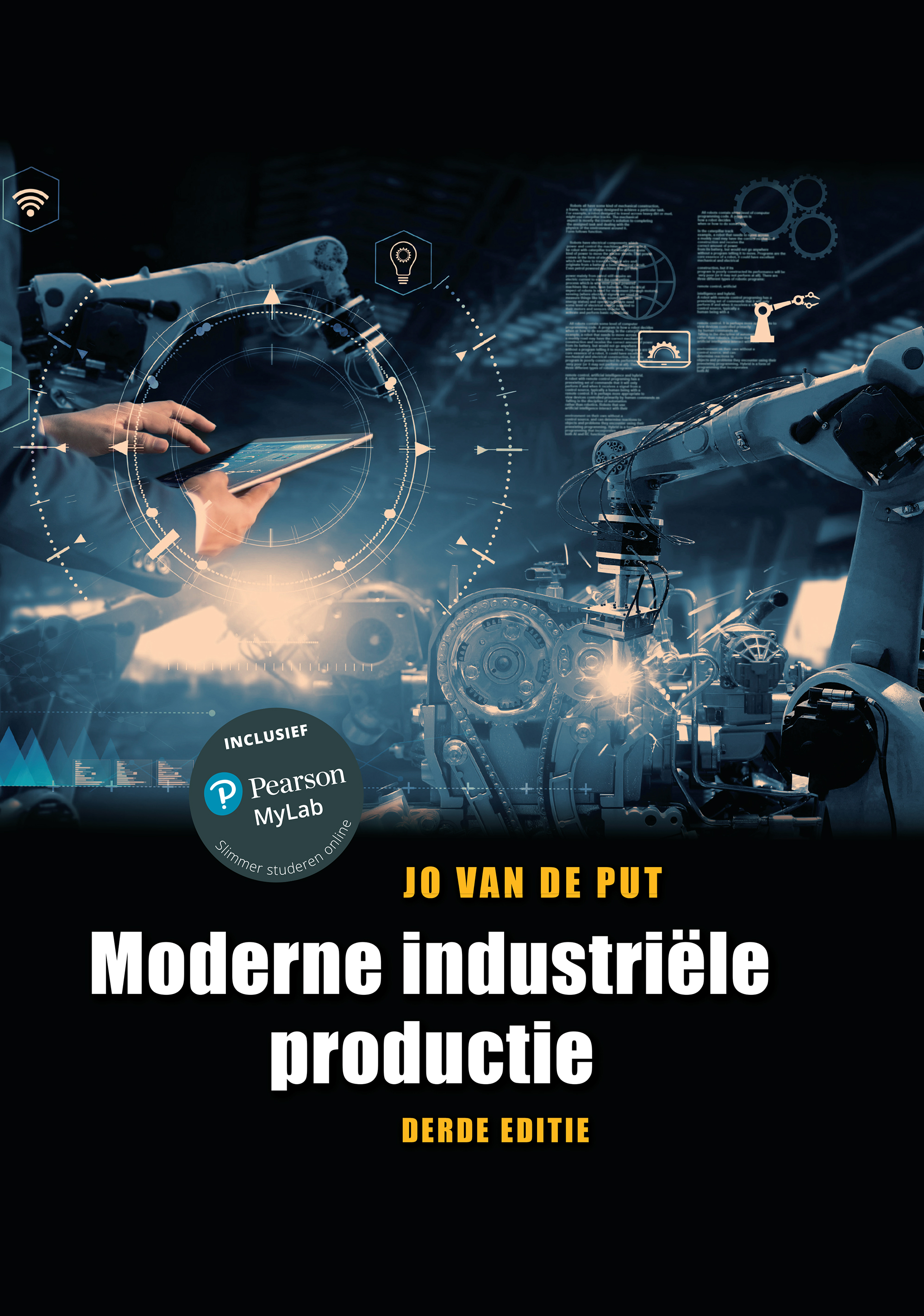 Moderne industriële productie
