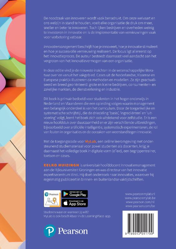 image for Innovatie-management