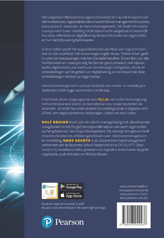 image for Informatiemanagement