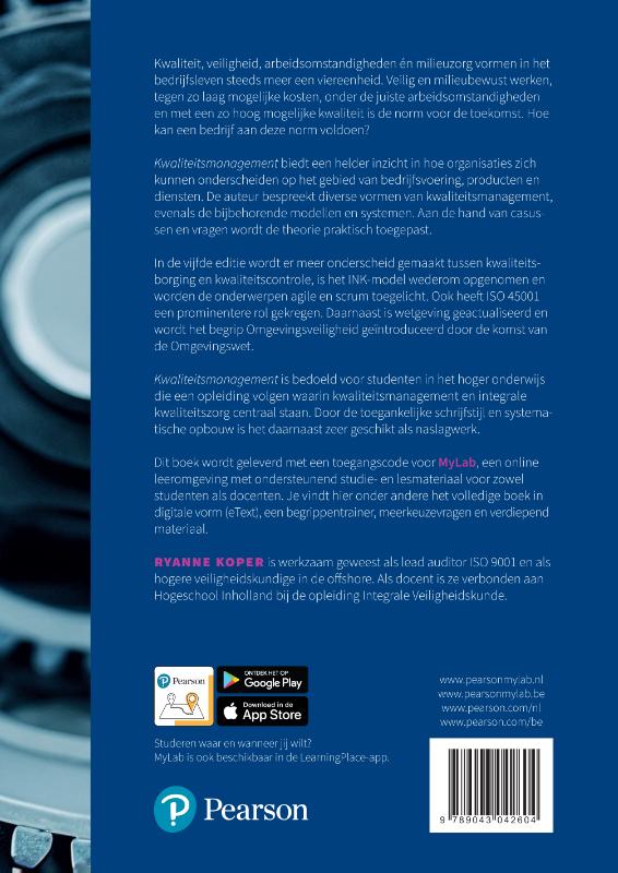 image for Kwaliteitsmanagement
