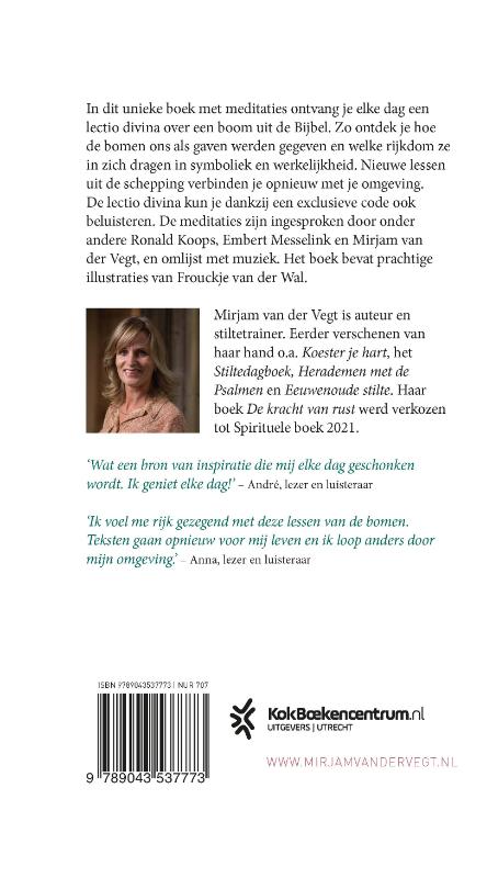 image for Leren van bomen