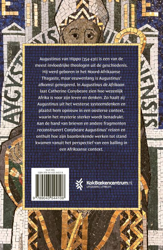 image for Augustinus de Afrikaan