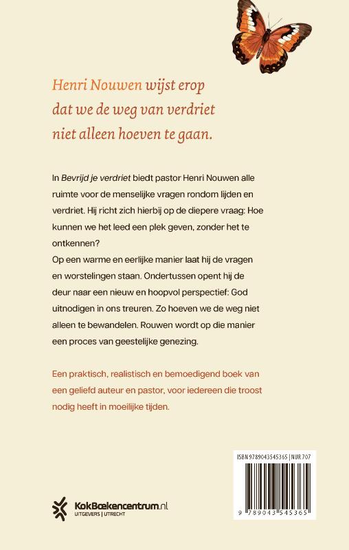 image for Bevrijd je verdriet