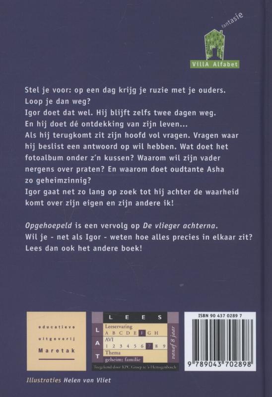 image for Opgehoepeld