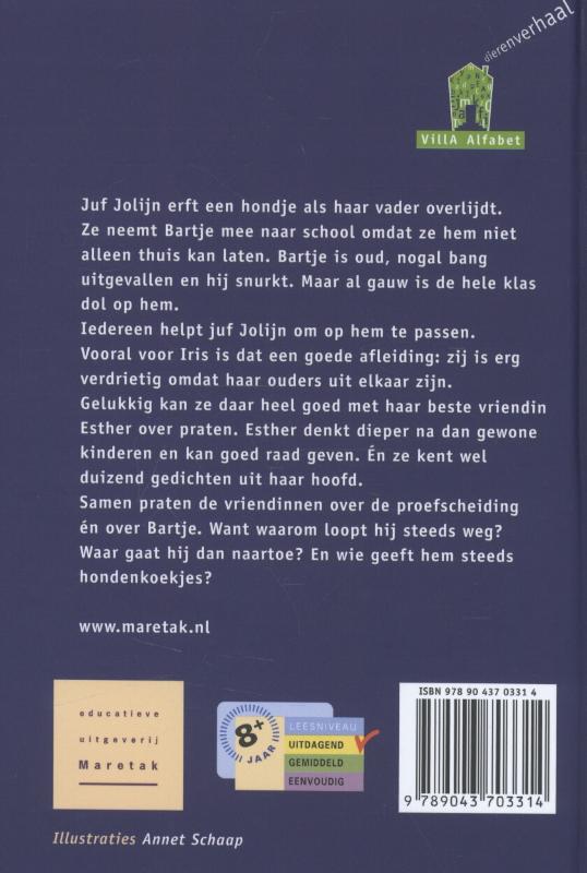 image for Aangeboden: 1 schoolhond