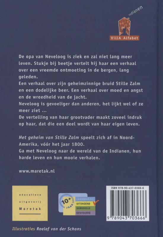 image for Het geheim van Stille Zalm