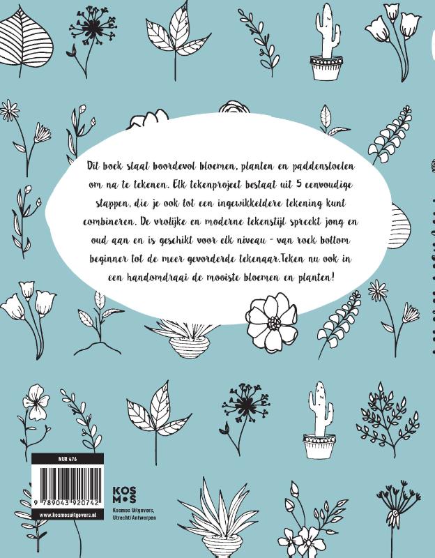 image for Botanisch tekenen