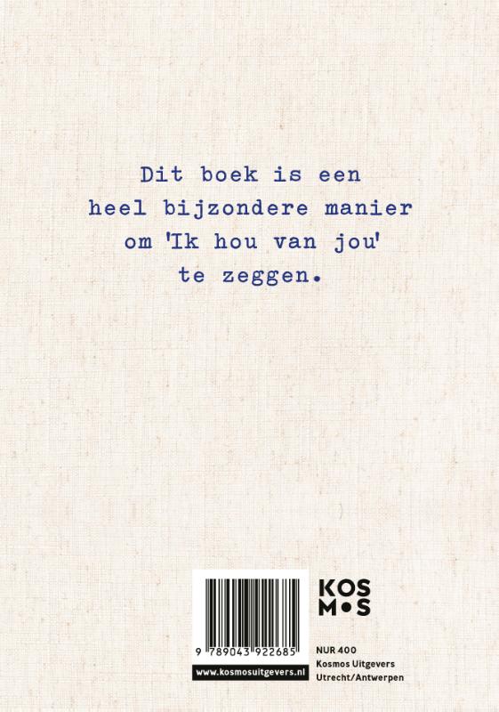 image for Waarom ik van je hou