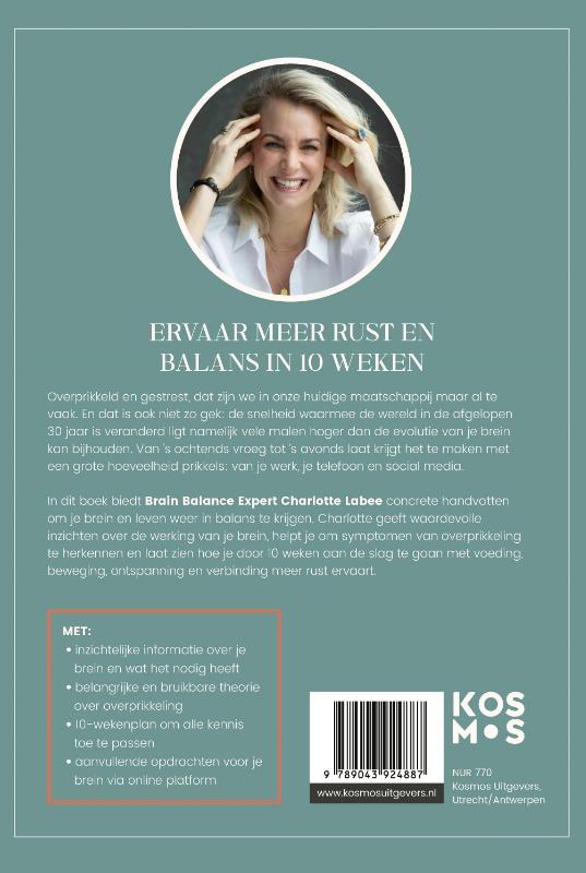 image for Overprikkeld brein