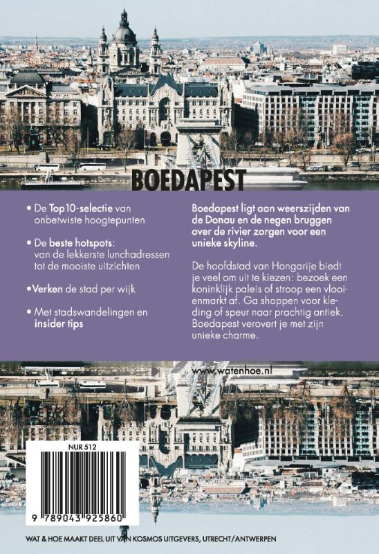 image for Boedapest