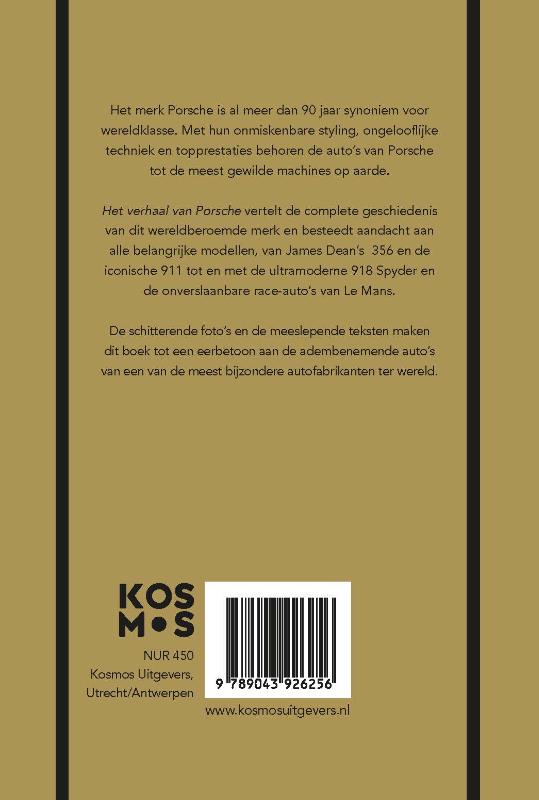 image for Het verhaal van Porsche