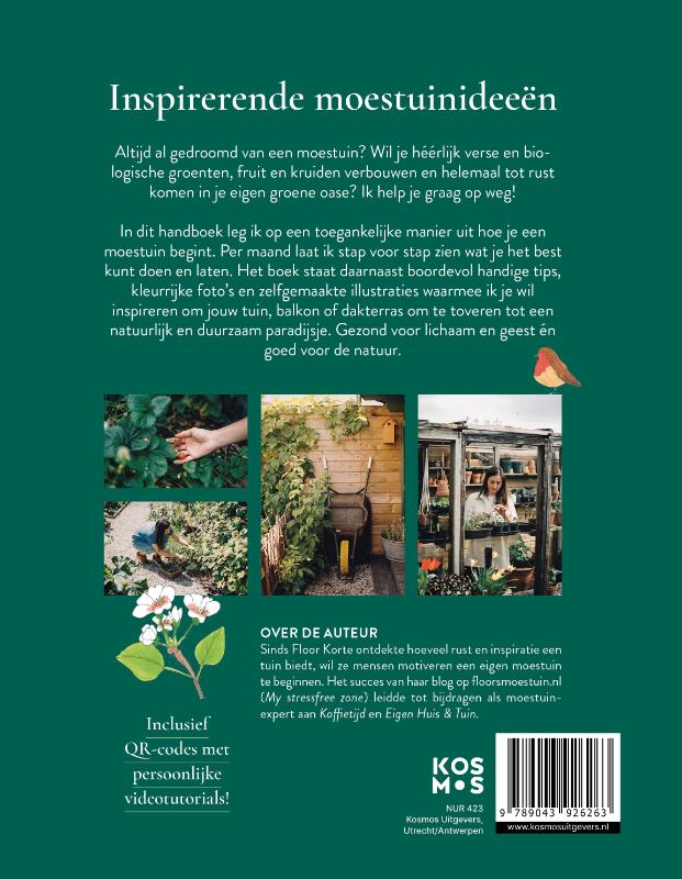 image for Floors moestuin