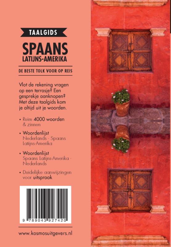 image for Spaans Latijns-Amerika