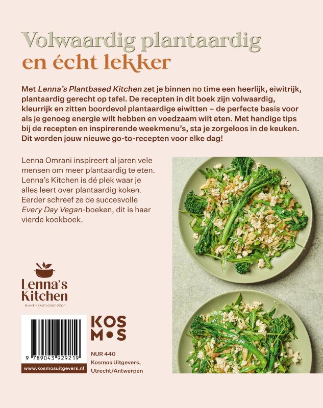image for Lenna's Plant Based Kitchen