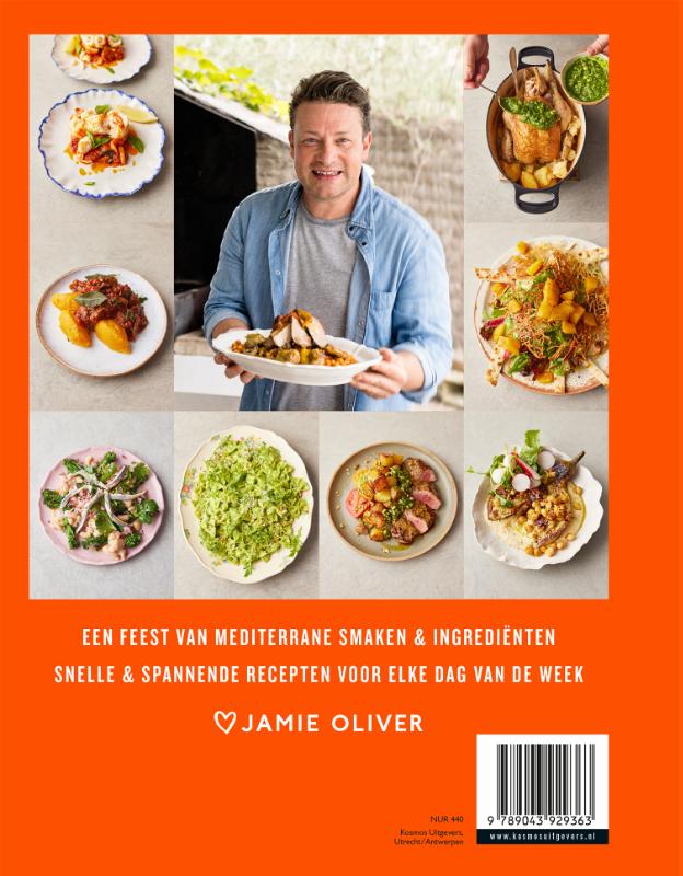 image for 5 Ingrediënten Mediterraan