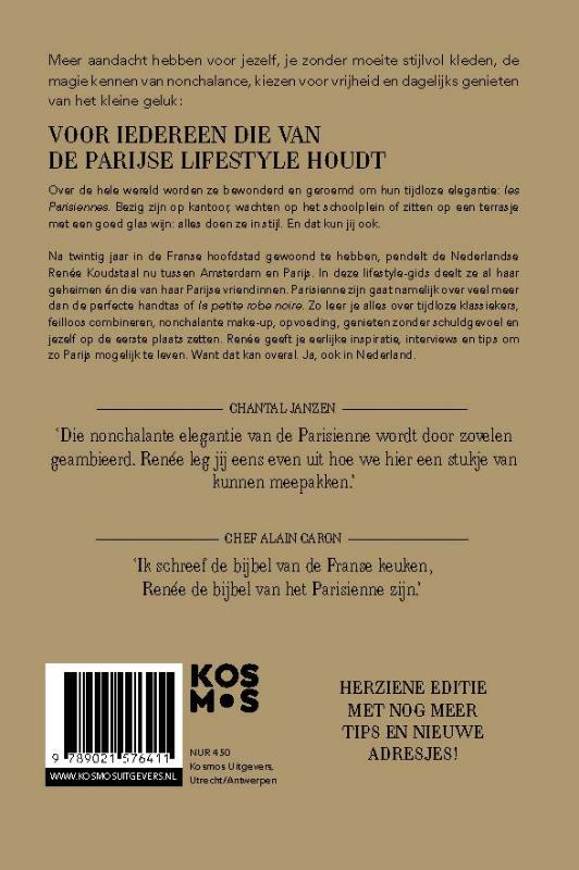 image for Leef als een Parisienne