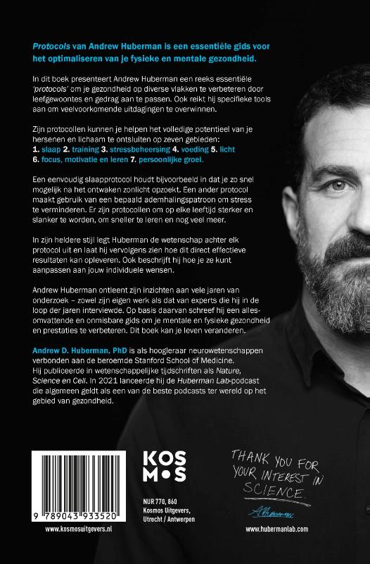 image for Protocols - Nederlandse editie
