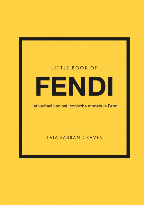 Little Book of Fendi