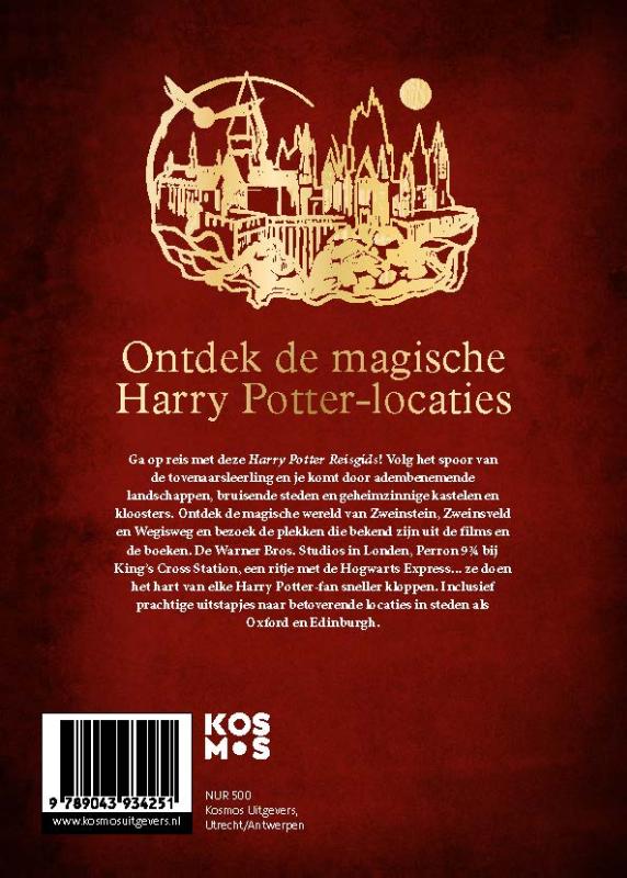image for Harry Potter Reisgids