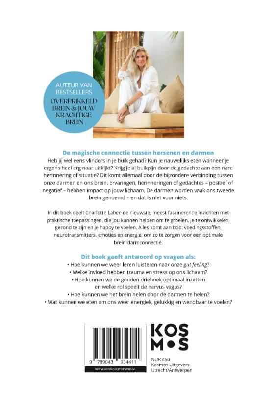 image for Onrustige darmen, overprikkeld brein