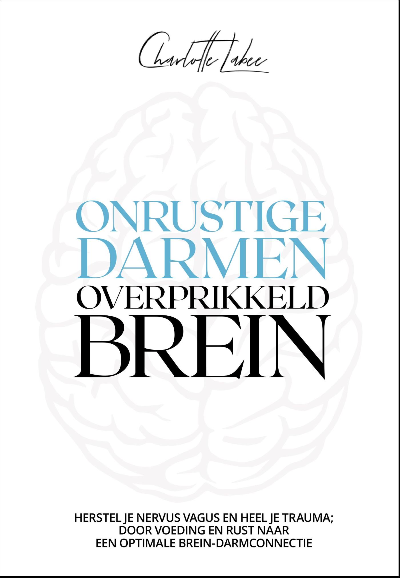 Onrustige darmen, overprikkeld brein