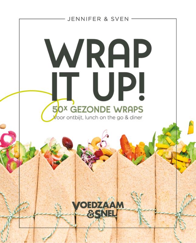 Voedzaam & Snel - Wrap it up!