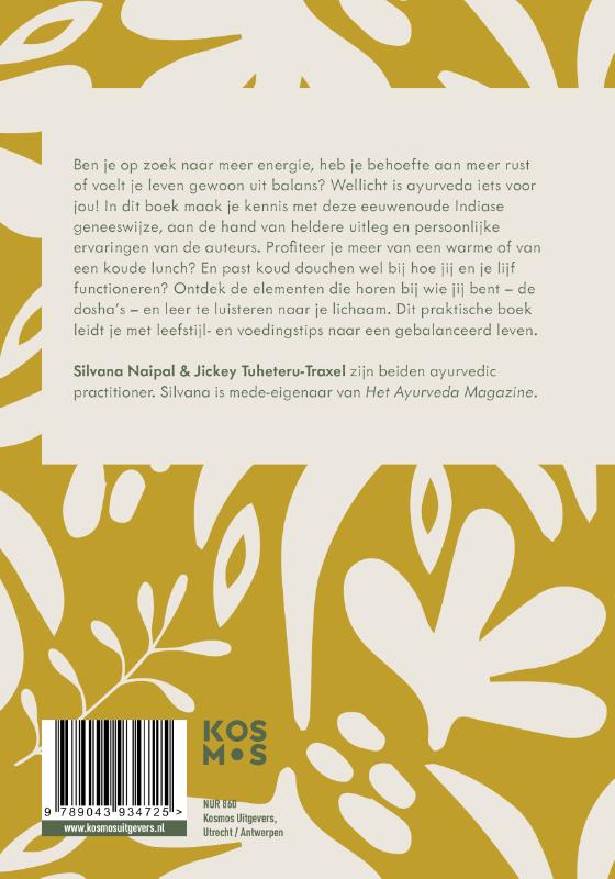 image for Ayurveda voor beginners